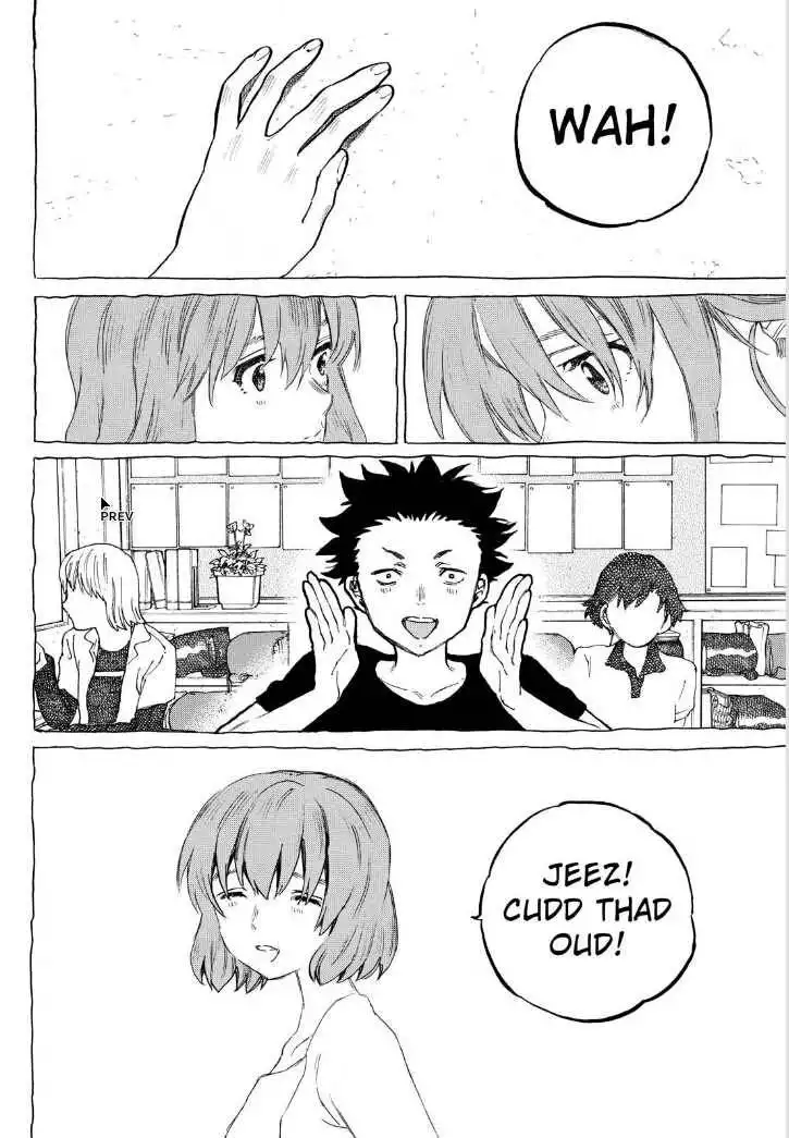 Koe no Katachi Chapter 51 9